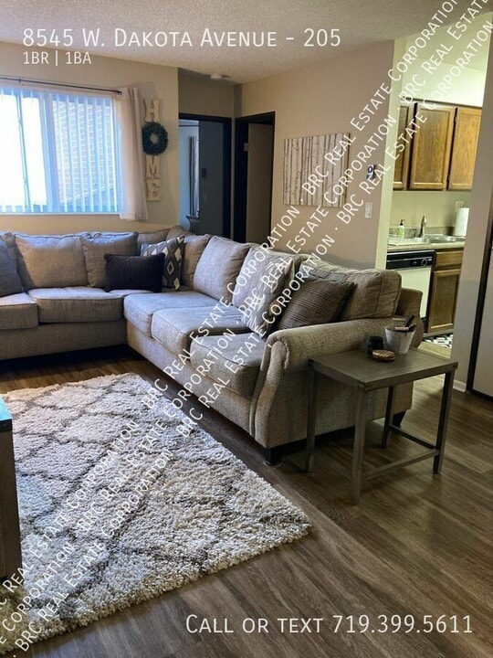 8545 W Dakota Ave in Lakewood, CO - Building Photo