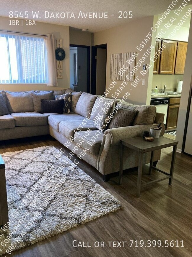 property at 8545 W Dakota Ave