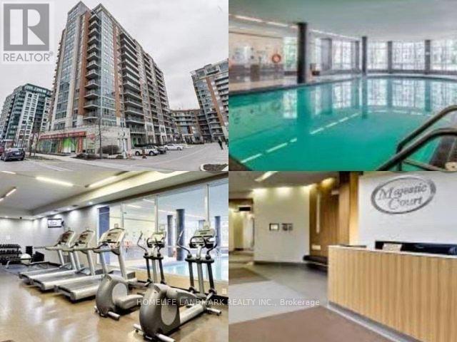 50-1250 Clegg Rd in Markham, ON - Building Photo