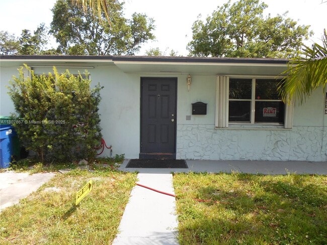 property at 60 NE 184th Terrace