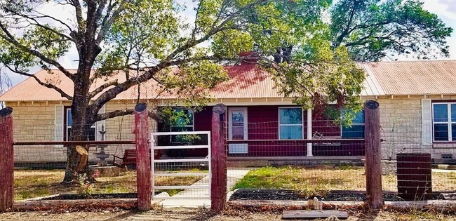 property at 12300 FM1105