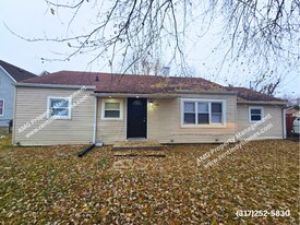 2344 S Keystone Ave in Indianapolis, IN - Building Photo