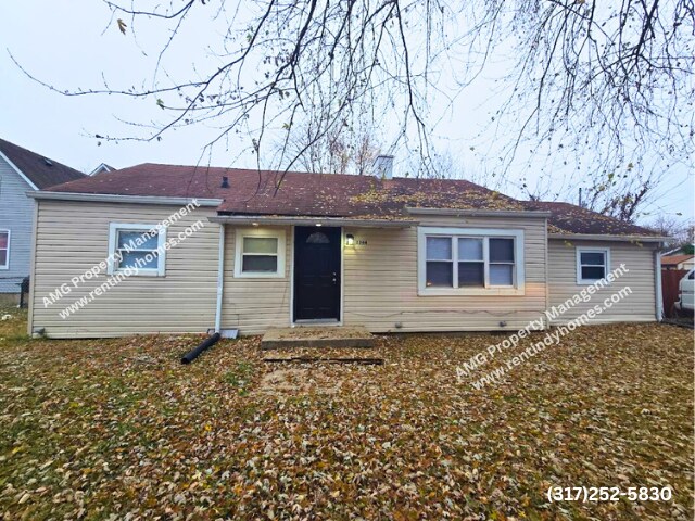 2344 S Keystone Ave in Indianapolis, IN - Building Photo