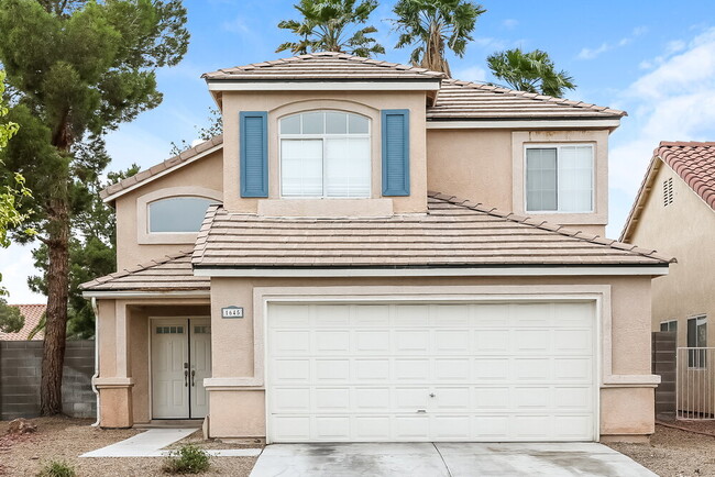 property at 1645 Splinter Rock Way