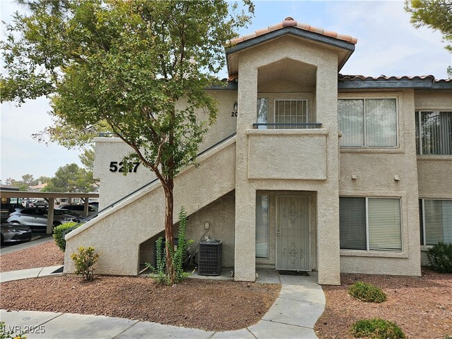 property at 5217 Caspian Springs Dr