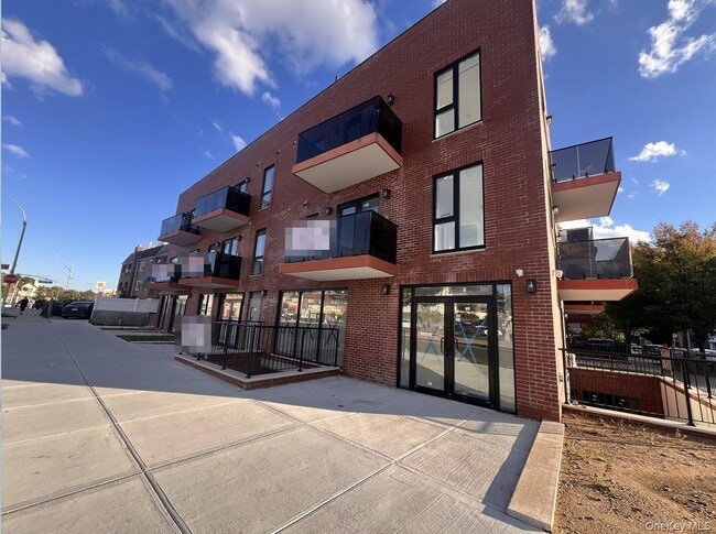property at 165-02 Sanford Ave