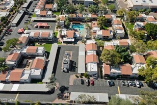 3409 S Rural Rd, Unit 2 in Tempe, AZ - Building Photo