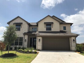 24607 Bardona Way in Richmond, TX - Building Photo