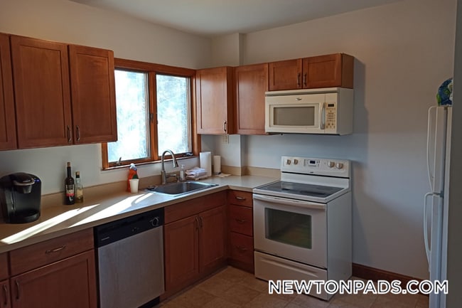 36 Crosby Rd in Newton, MA - Foto de edificio - Building Photo