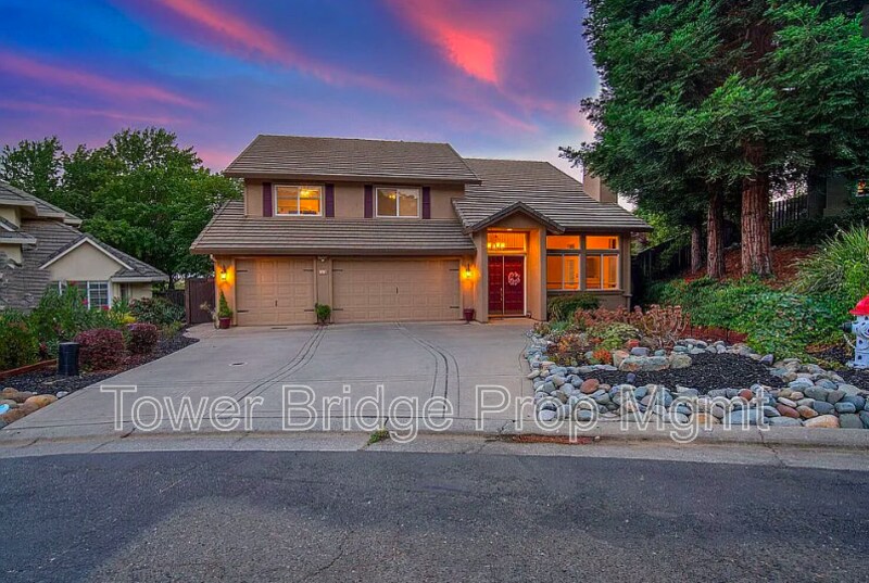 1518 Southridge Ct in El Dorado Hills, CA - Building Photo