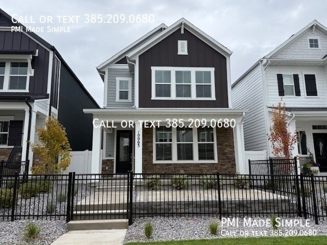 10063 Torreya Dr in Highland, UT - Building Photo