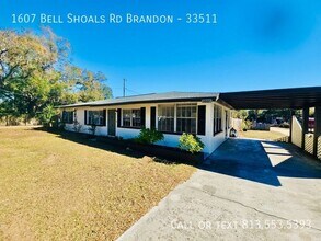1607 Bell Shoals Rd in Brandon, FL - Building Photo - Building Photo