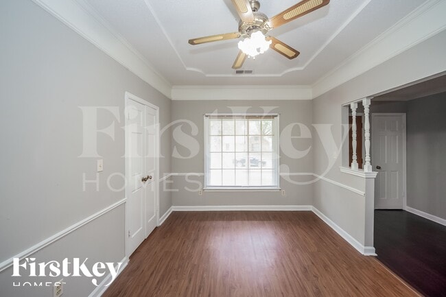 7115 Falls Hollow Cove in Memphis, TN - Foto de edificio - Building Photo