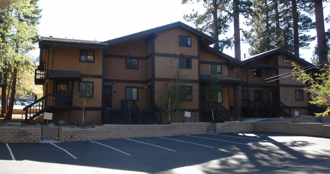 41857 Switzerland Dr in Big Bear City, CA - Foto de edificio