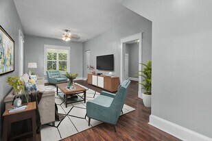 3815 Wyoming St in Kansas City, MO - Building Photo