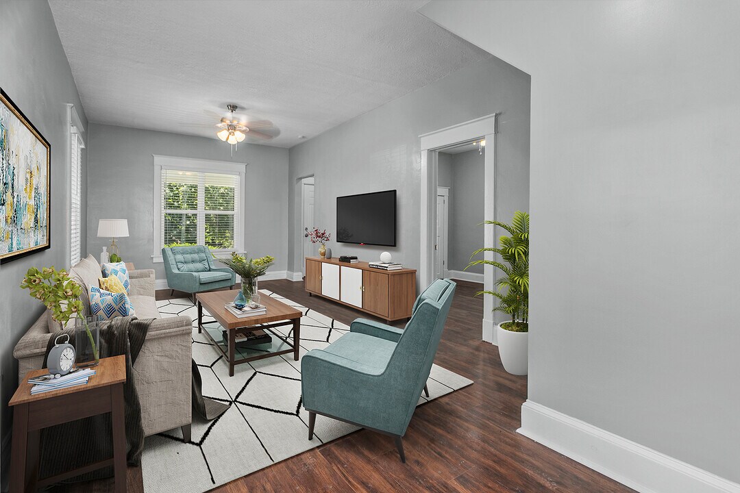 3815 Wyoming St in Kansas City, MO - Building Photo