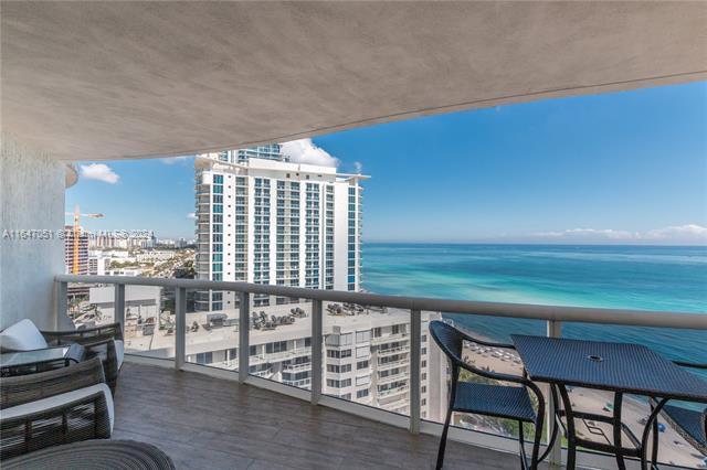 17201 Collins, Unit 1807 in Sunny Isles Beach, FL - Building Photo - Building Photo