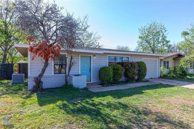 property at 2326 N Mockingbird Ln