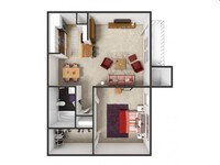 Kendall Manor Apartments photo'