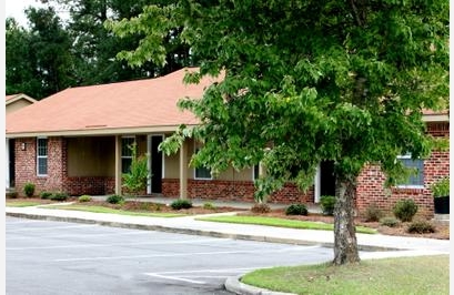 Fairfax Garden Apartments in Fairfax, SC - Building Photo - Building Photo