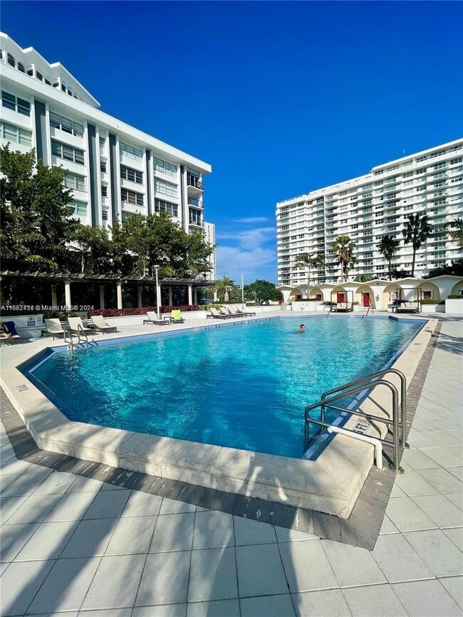 property at 5161 Collins Ave