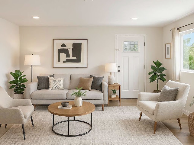 property at 2446 S Dunsmuir Ave