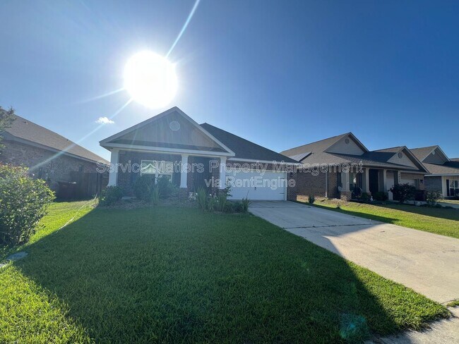 3817 Hawks Landing Cir in Milton, FL - Building Photo - Building Photo