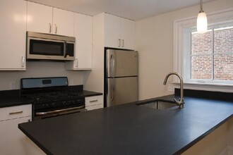 658 Massachusetts Ave, Unit 1B in Boston, MA - Building Photo - Building Photo