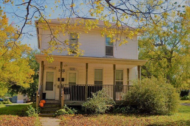 property at 600 Crawford Ave