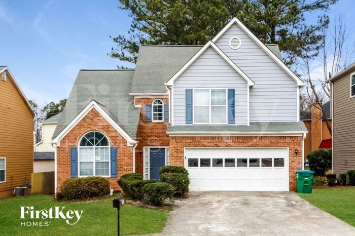 3985 Fallbrook Dr NW in Duluth, GA - Building Photo