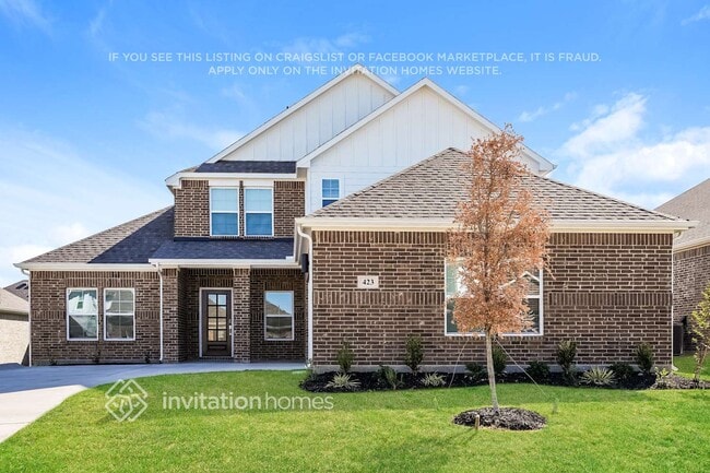 property at 423 Amberville Dr