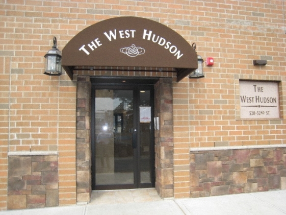 The West Hudson in West New York, NJ - Building Photo - Building Photo