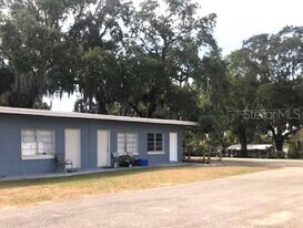 1401 E Alfred St in Tavares, FL - Building Photo