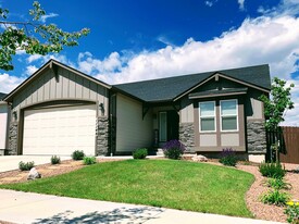 11148 Falling Snow Ln in Colorado Springs, CO - Building Photo