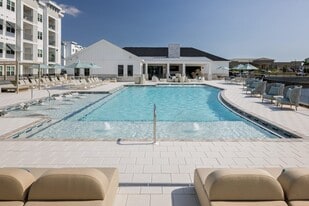 Inspiration at South Pointe in Ft. Myers, FL - Building Photo