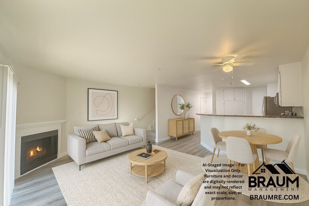 7323 Winnetka Ave in Los Angeles, CA - Building Photo