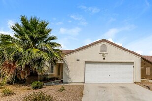 5353 Greta Garbo St in North Las Vegas, NV - Building Photo