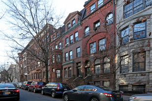 154 West 76th Street Apartments