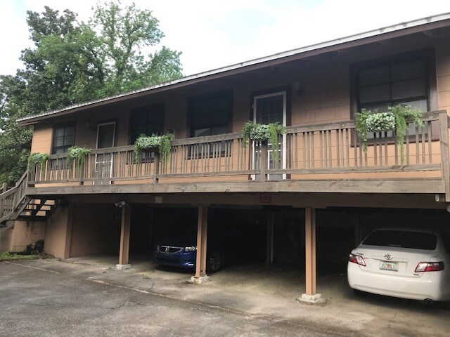 2741 Riverside Ave, Unit 2741 in Jacksonville, FL - Foto de edificio