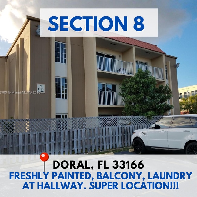 property at 5122 NW 79th Ave