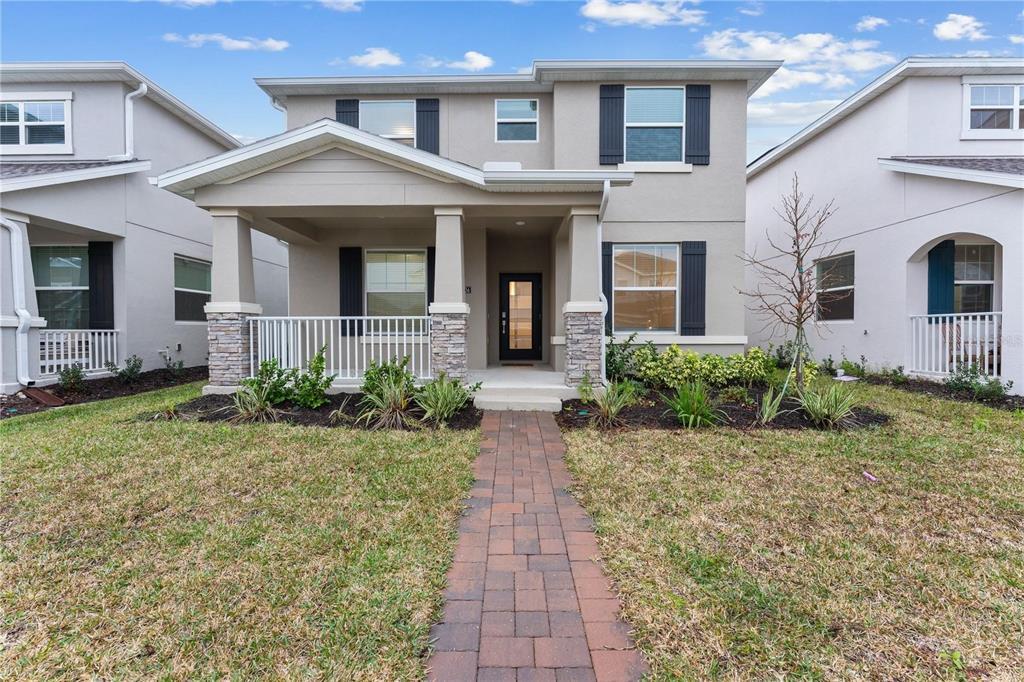 11836 Language Wy in Orlando, FL - Building Photo