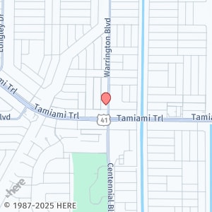 property at 451 Warrington Blvd