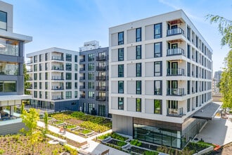 Lonsdale Square in North Vancouver, BC - Building Photo - Building Photo