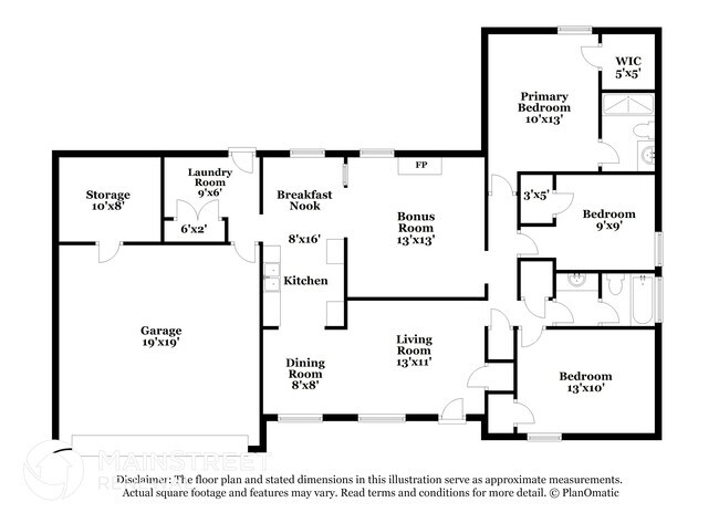 6556 Rocky Park Dr in Memphis, TN - Building Photo - Building Photo