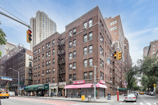 1328 Lexington Ave in New York, NY - Foto de edificio - Building Photo