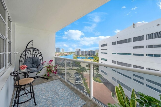 property at 3725 S Ocean Dr