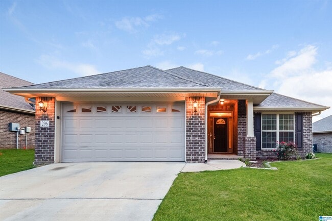 property at 296 Ivy Hills Cir