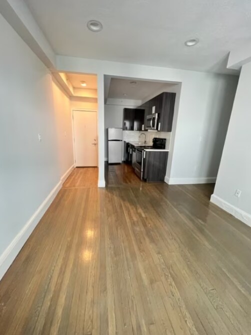 80 Peterborough St, Unit R5 in Boston, MA - Foto de edificio