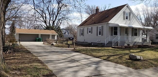 property at 1820 Belton St