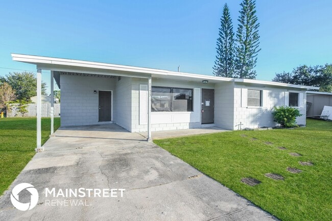 1173 Martha Lee Ave in Rockledge, FL - Building Photo - Building Photo